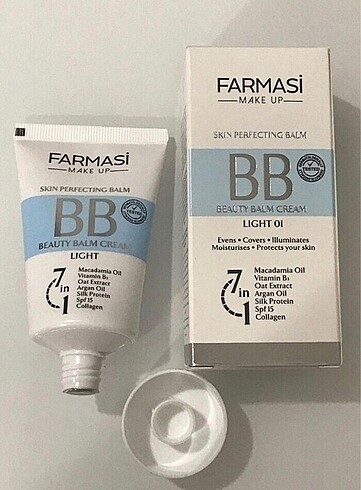 Farmasi Bb krem