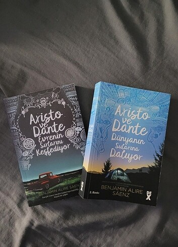 aristo ve dante serisi