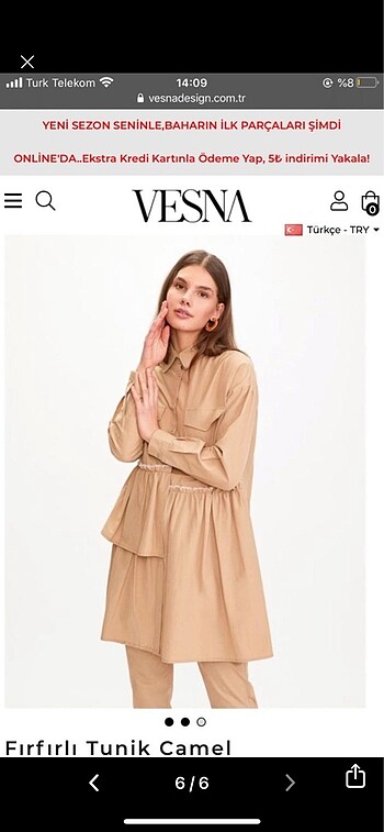 Diğer Vesna Design Gömlek