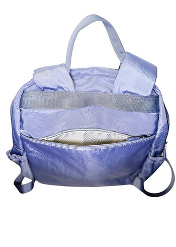 Kadın Mavi Basic Sırt Çantası - Görsel 5