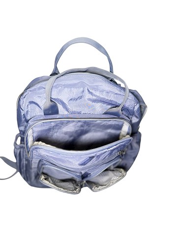 Kadın Mavi Basic Sırt Çantası - Görsel 3