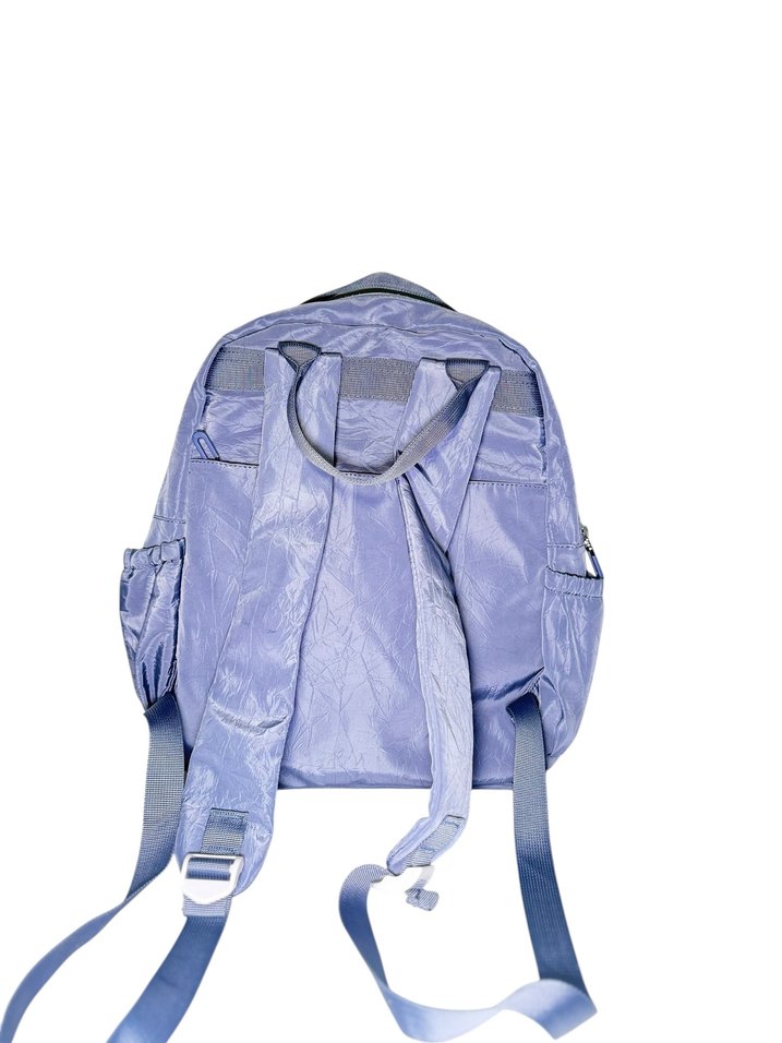 Kadın Mavi Basic Sırt Çantası - Görsel 2