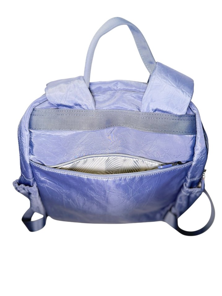 Kadın Mavi Basic Sırt Çantası - Görsel 5