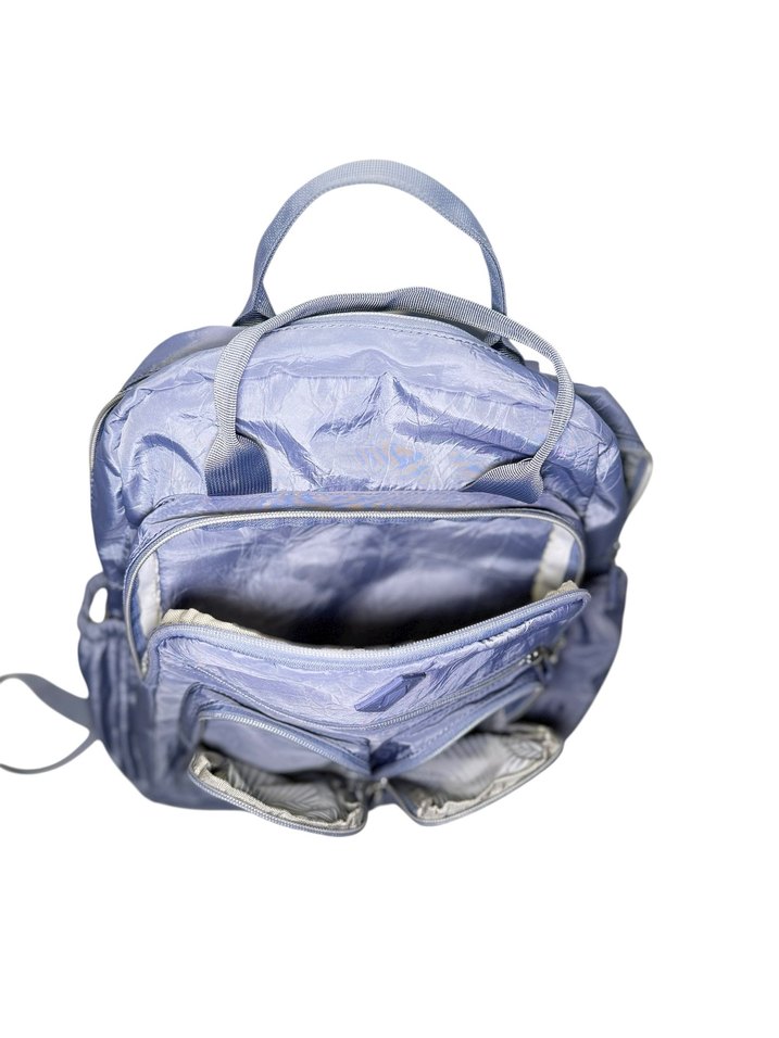 Kadın Mavi Basic Sırt Çantası - Görsel 3