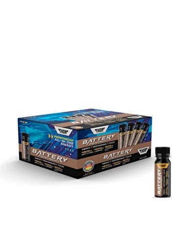 THOR PRE WORKOUT ( PROTEİN BAR HEDİYELİ )