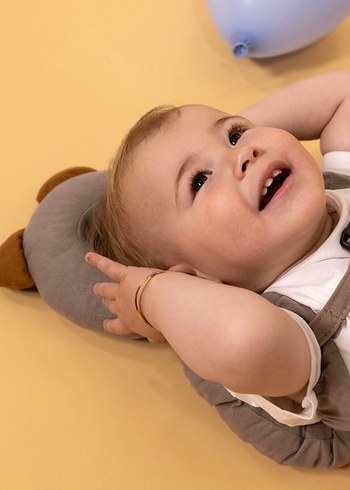 Bebek kafa koruyucu - Görsel 3