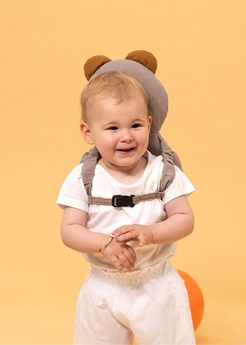 Bebek kafa koruyucu - Görsel 4