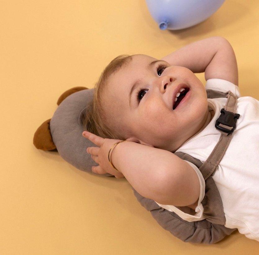 Bebek kafa koruyucu - Görsel 3