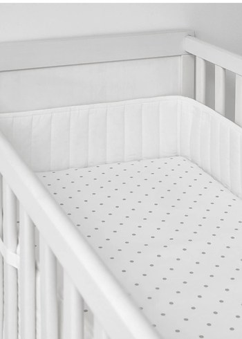 Beyaz Bebek Beşiği - Görsel 6