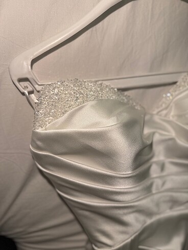 GELİNLİK ÖZEL DİKİM - Görsel 11