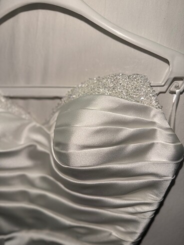 GELİNLİK ÖZEL DİKİM - Görsel 12