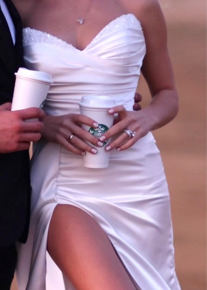 GELİNLİK ÖZEL DİKİM - Görsel 5