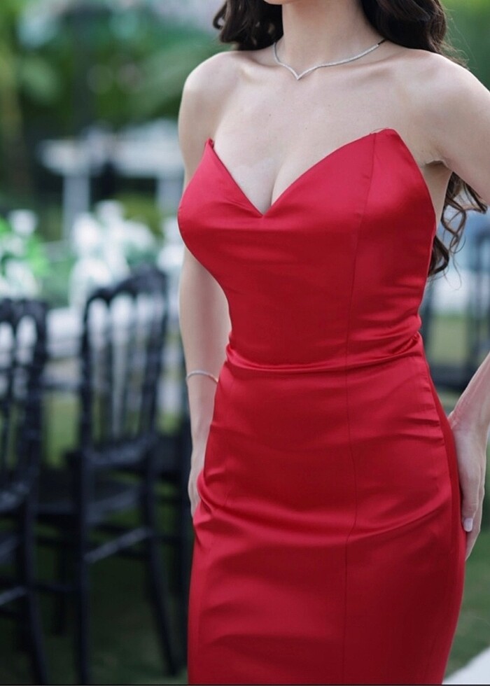 KINA ELBİSESİ - Görsel 3