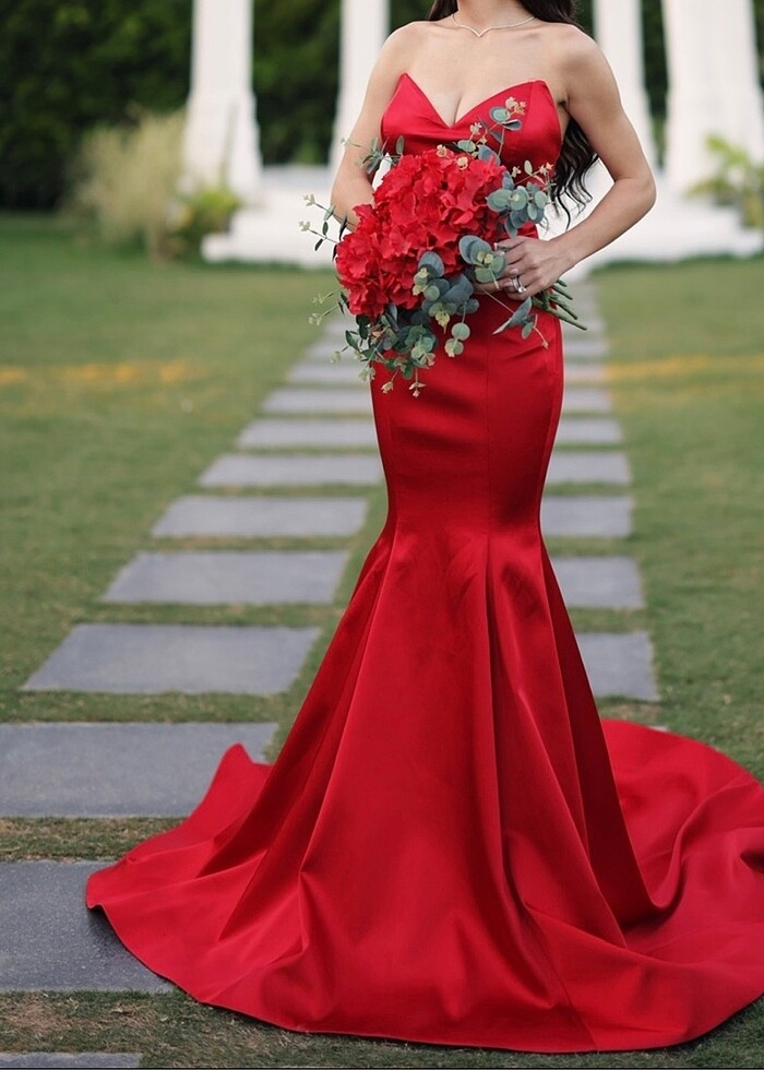 KINA ELBİSESİ - Görsel 5