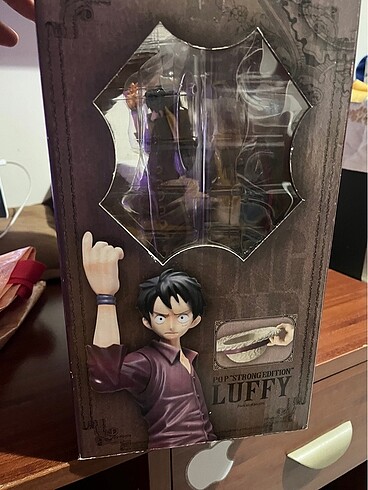 Beden Megahouse One Piece Luffy Figür