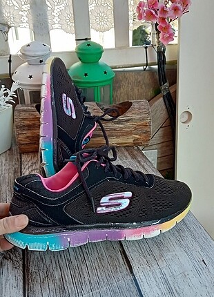 Orjinal Skechers 39no ayakkabı