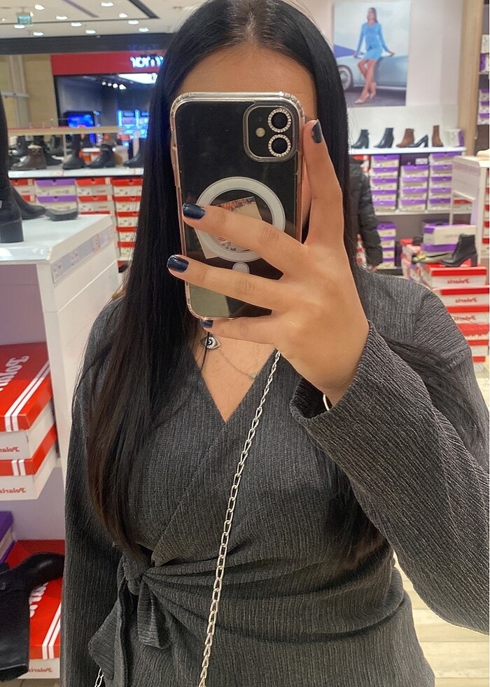 Yandan bağlamalı takım - Görsel 2