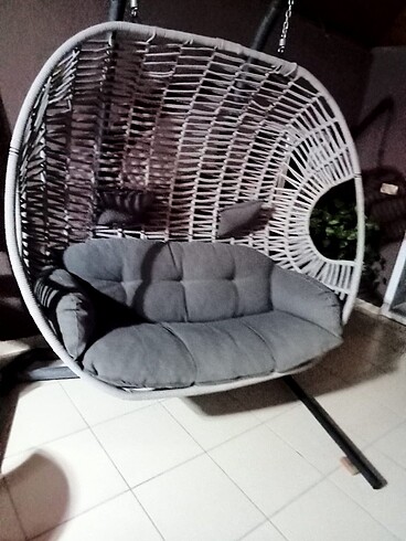 Balkon salıncağı