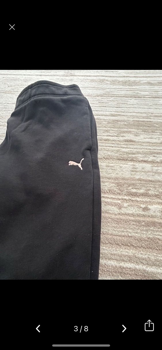 Orijinal puma eşofman - Görsel 3