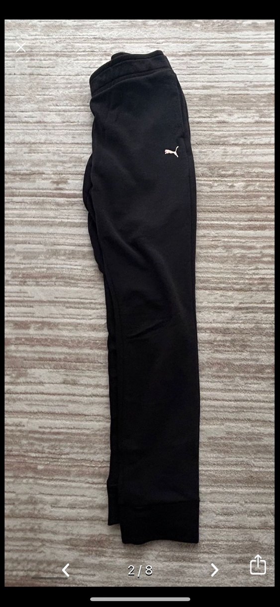 Orijinal puma eşofman - Görsel 2