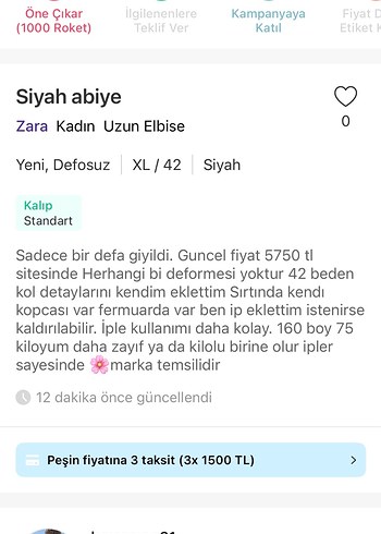Siyah Straplez Uzun Gotik Abiye Elbise - Görsel 5