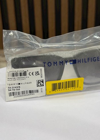 TOMMY HILFIGER 2143/S 807/IR 54/19 145 - Görsel 9