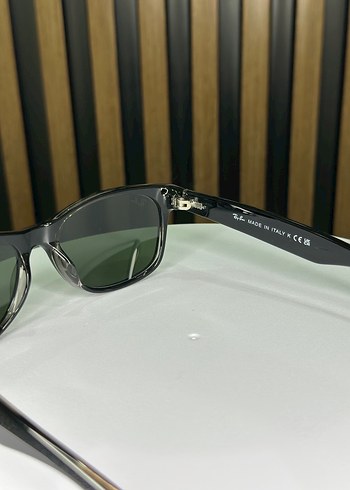 Ray-Ban 2132 new wayfarer 6052 55/18 145 3N - Görsel 6