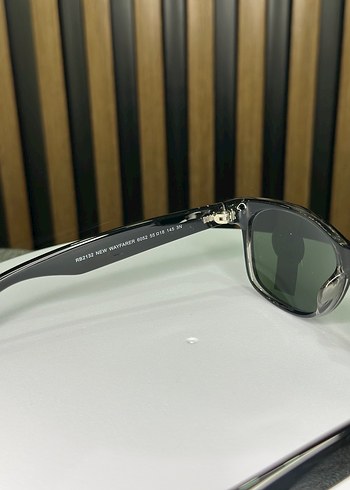 Ray-Ban 2132 new wayfarer 6052 55/18 145 3N - Görsel 5