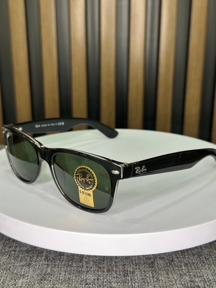 Ray-Ban 2132 new wayfarer 6052 55/18 145 3N - Görsel 3