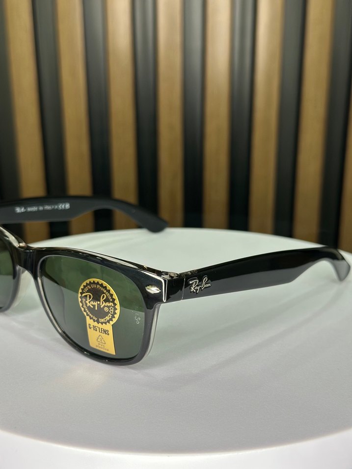 Ray-Ban 2132 new wayfarer 6052 55/18 145 3N - Görsel 4