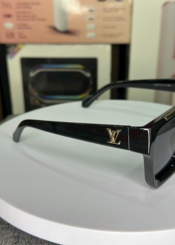 Louis VUITTON 61/13 145 uv korumalı güneş gözlüğü - Görsel 4
