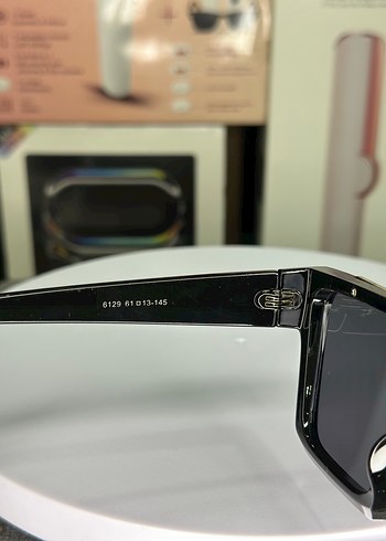 Louis VUITTON 61/13 145 uv korumalı güneş gözlüğü - Görsel 5