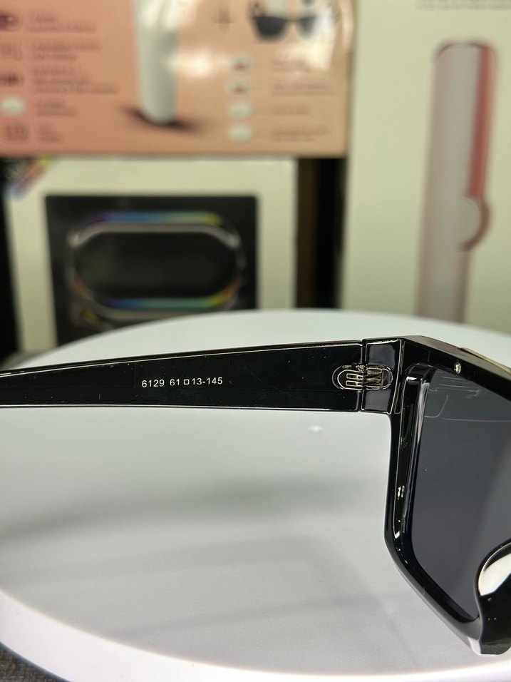 Louis VUITTON 61/13 145 uv korumalı güneş gözlüğü - Görsel 5