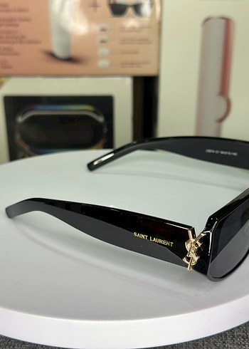 Saint Laurent 64/15 142 Kadın Güneş Gözlüğü - Görsel 4
