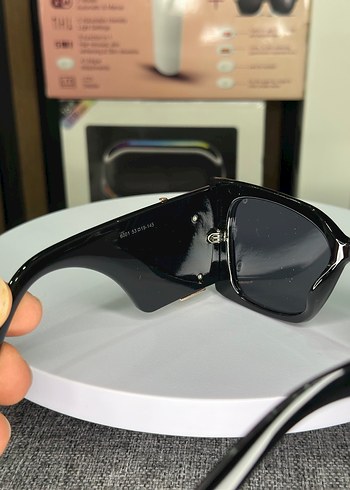 Yves Saint Laurent 53/19 145 Kadın Güneş Gözlüğü - Görsel 5