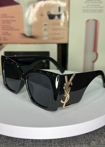 Yves Saint Laurent 53/19 145 Kadın Güneş Gözlüğü - Görsel 3