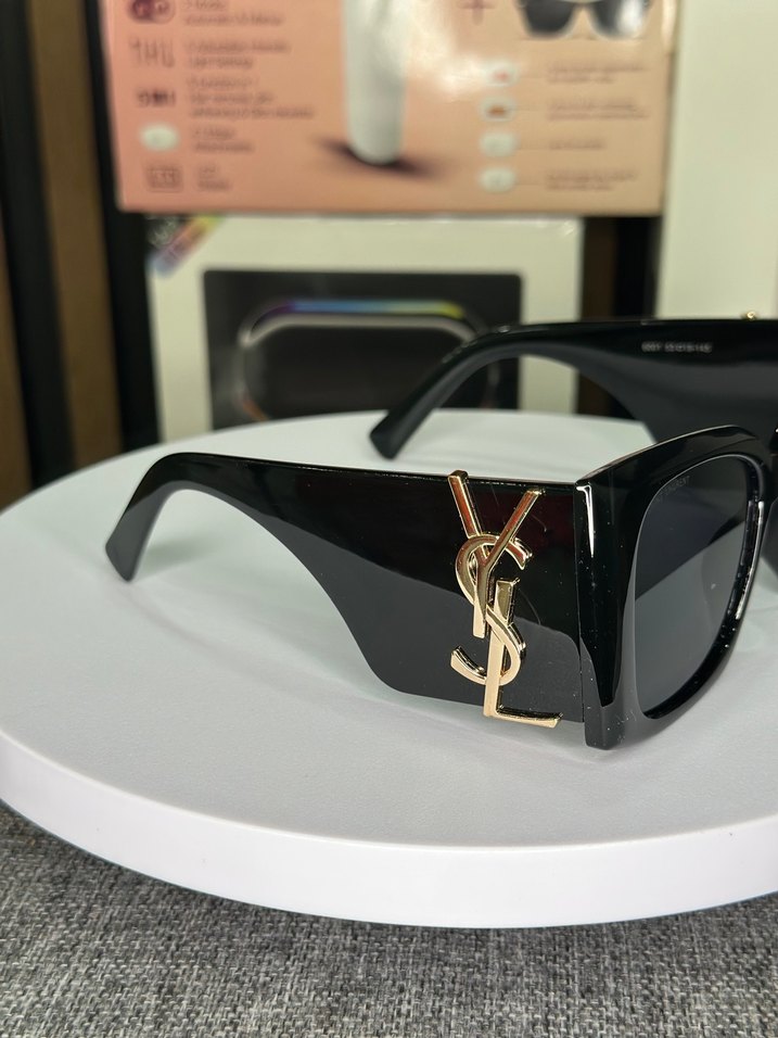 Yves Saint Laurent 53/19 145 Kadın Güneş Gözlüğü - Görsel 4