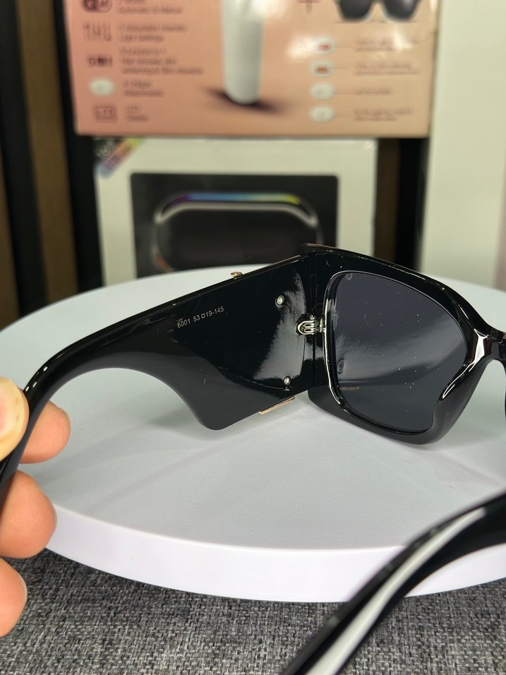 Yves Saint Laurent 53/19 145 Kadın Güneş Gözlüğü - Görsel 5