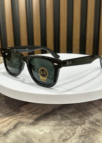 Ray-Ban 2140 50/22 150 3N Güneş Gözlüğü - Görsel 3