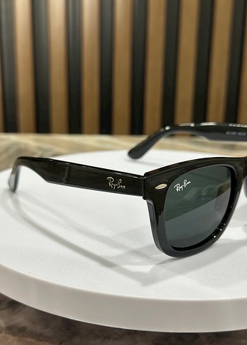 Ray-Ban 2140 50/22 150 3N Güneş Gözlüğü - Görsel 2
