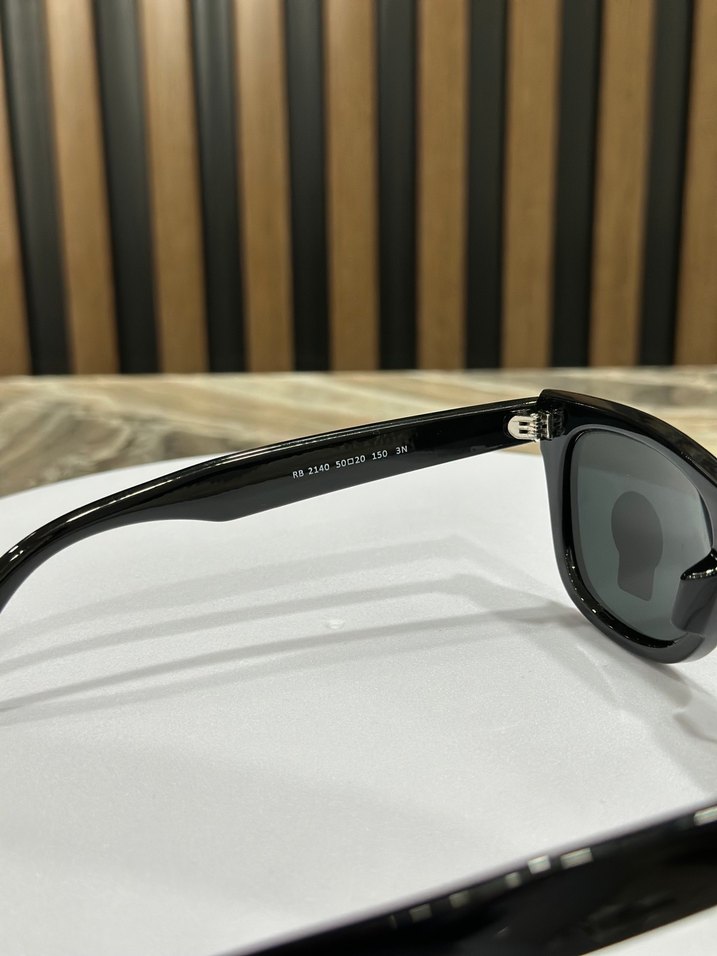 Ray-Ban 2140 50/22 150 3N Güneş Gözlüğü - Görsel 5