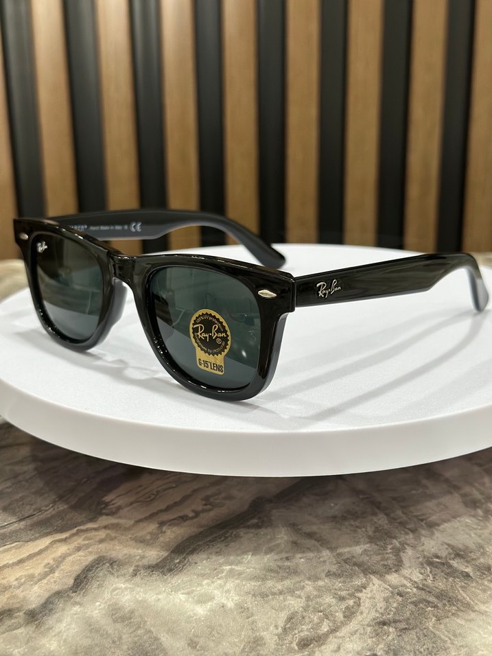 Ray-Ban 2140 50/22 150 3N Güneş Gözlüğü - Görsel 3