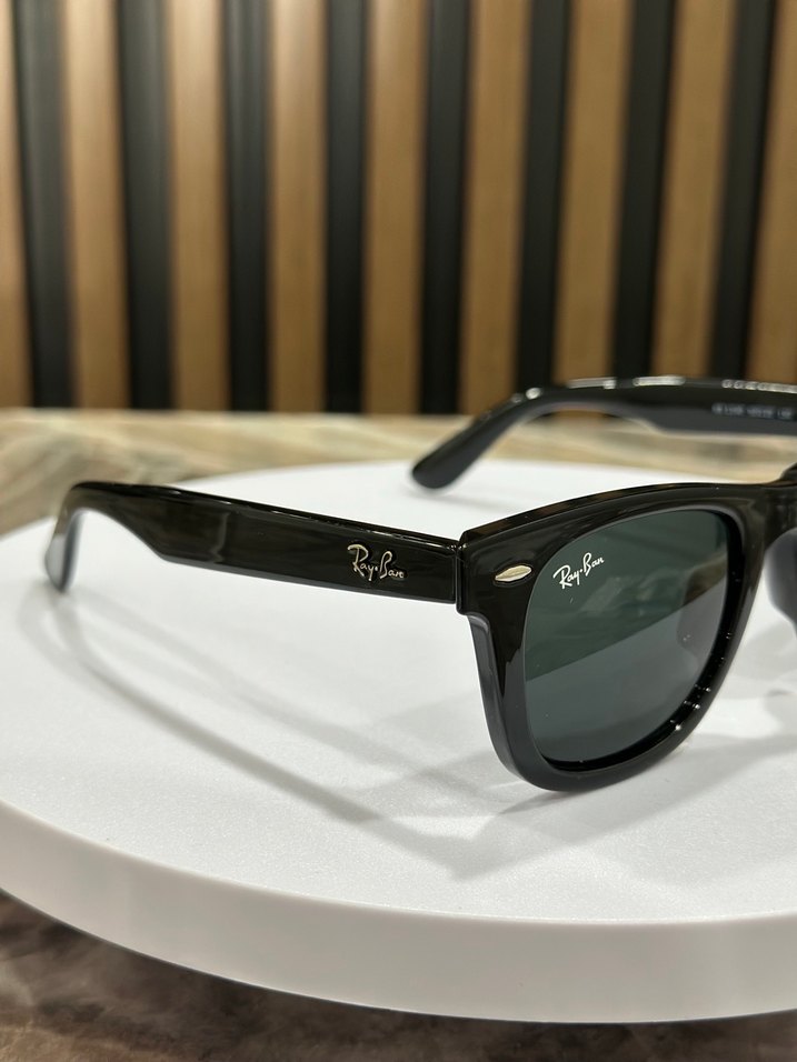 Ray-Ban 2140 50/22 150 3N Güneş Gözlüğü - Görsel 2