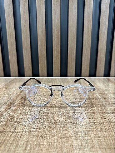 Half cırcle poınt 45 optik gözlük