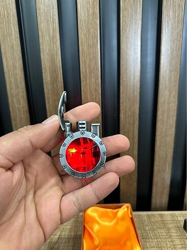 Beden Lüx ızgaralı çakmak