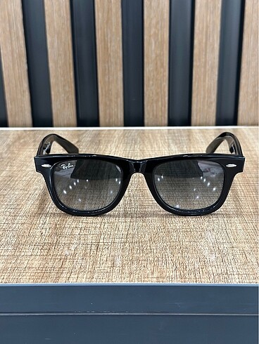 Ray Ban Ray ban 2140 50/22 güneş gözlüğü