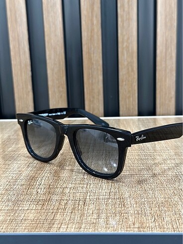 Beden gri Renk Ray ban 2140 50/22 güneş gözlüğü