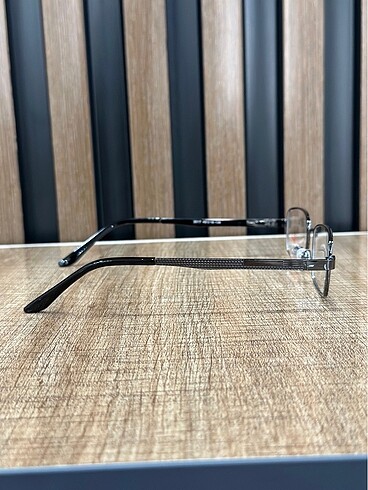 Beden gri Renk Ray ban 49/18 optik gözlük
