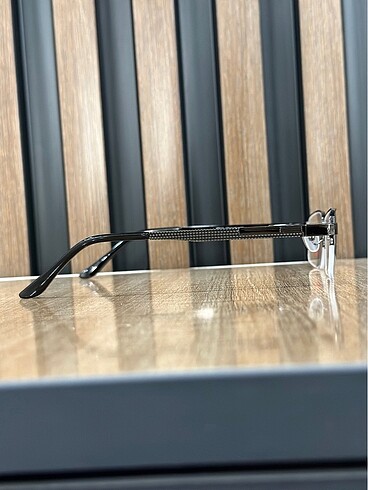 Beden gri Renk Ray ban 49/18 optik çerçeve