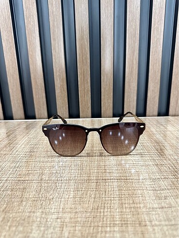 Beden kahverengi Renk Ray ban 3576 güneş gözlüğü